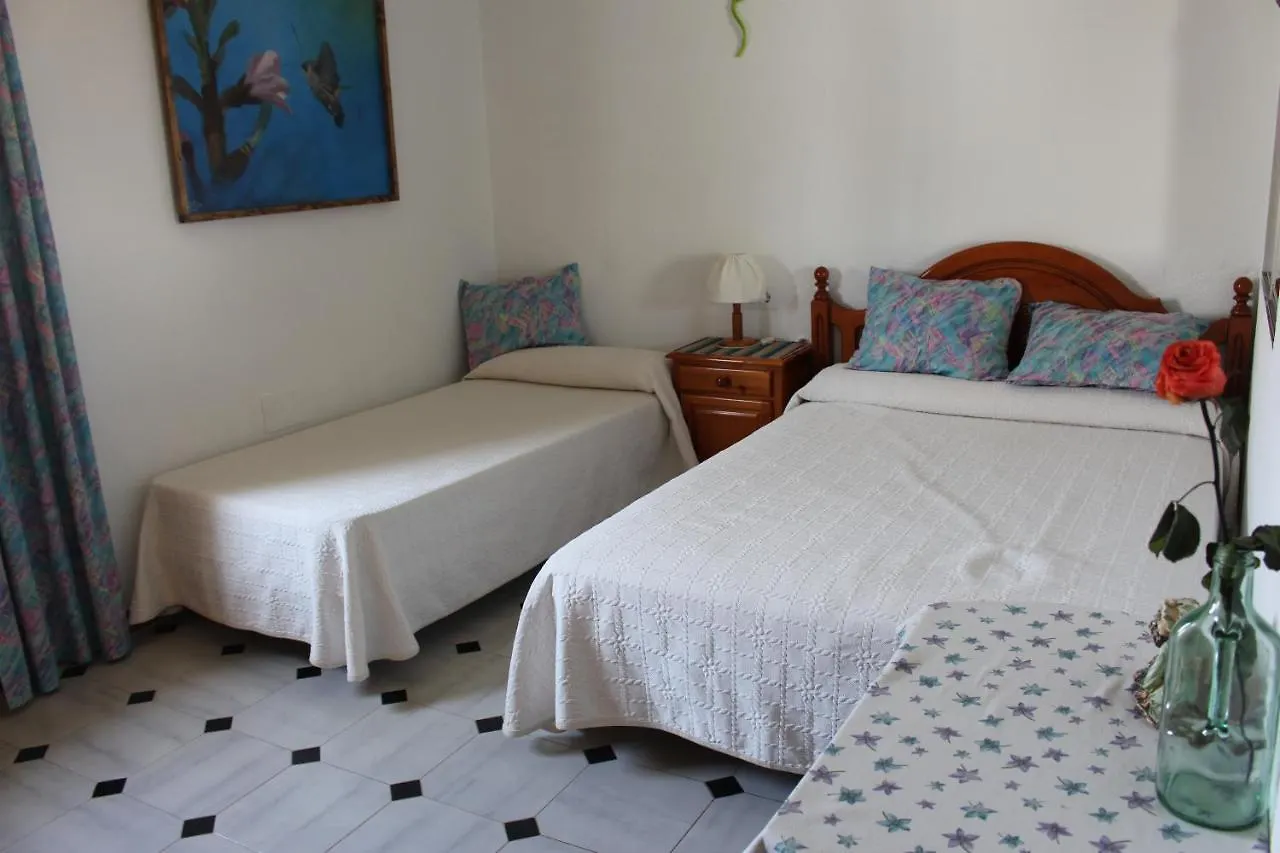 Casa Hierbabuena Villa El Bosque Holiday home