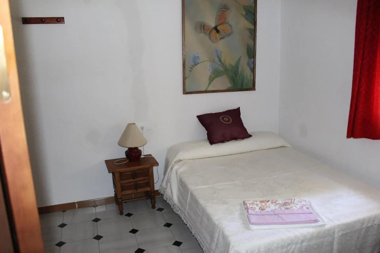 Holiday home Casa Hierbabuena Villa El Bosque