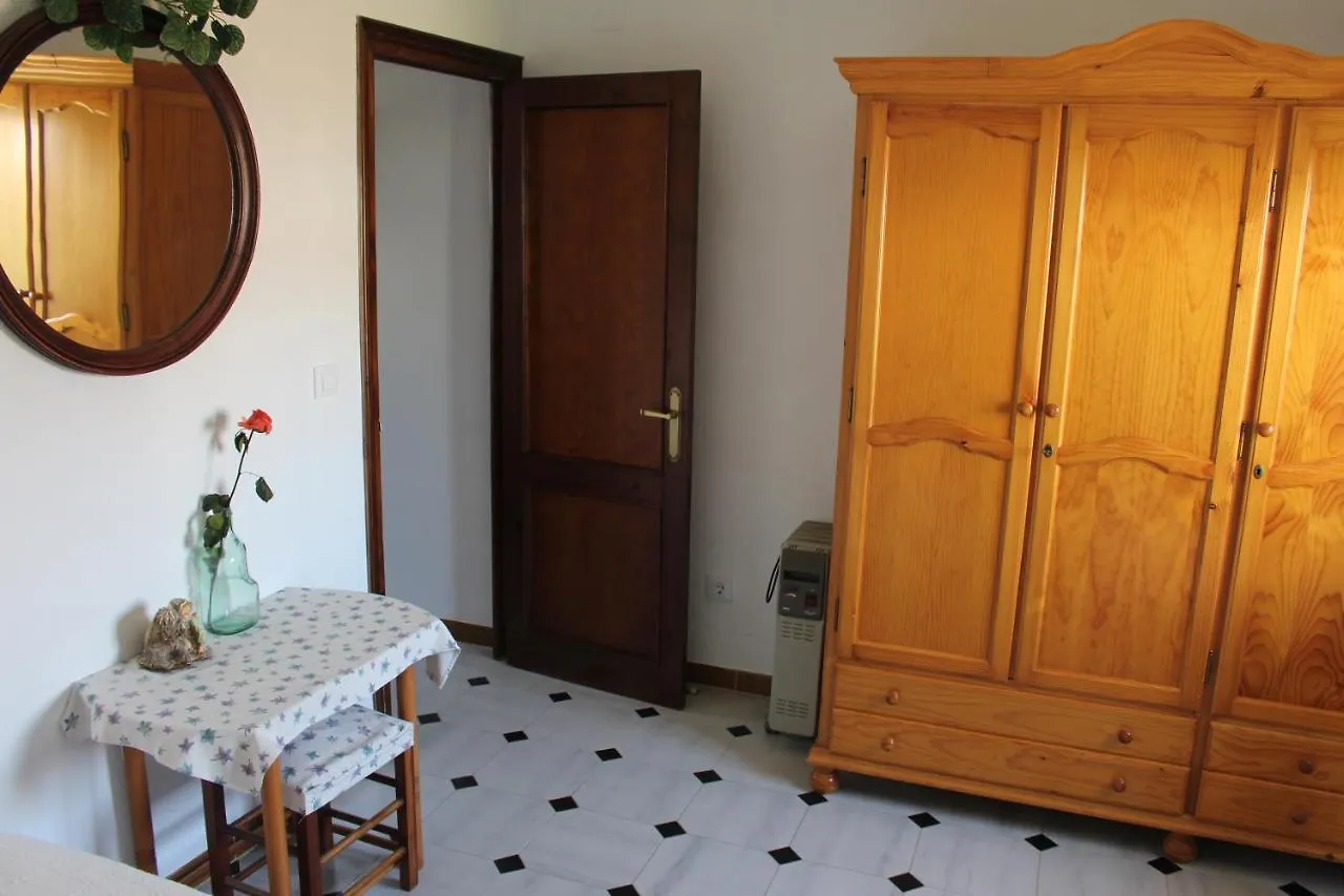 Holiday home Casa Hierbabuena Villa El Bosque Spain