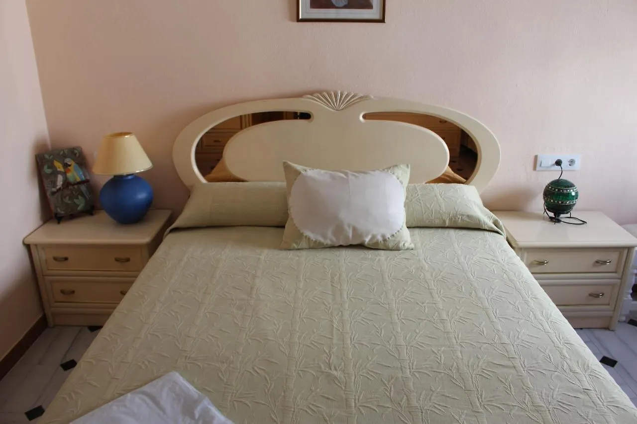 Holiday home Casa Hierbabuena Villa El Bosque