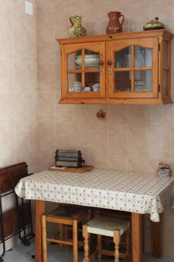 Casa Hierbabuena Villa El Bosque Holiday home