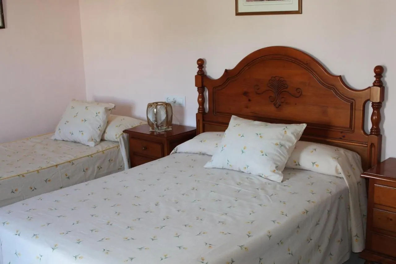 Holiday home Casa Hierbabuena Villa El Bosque