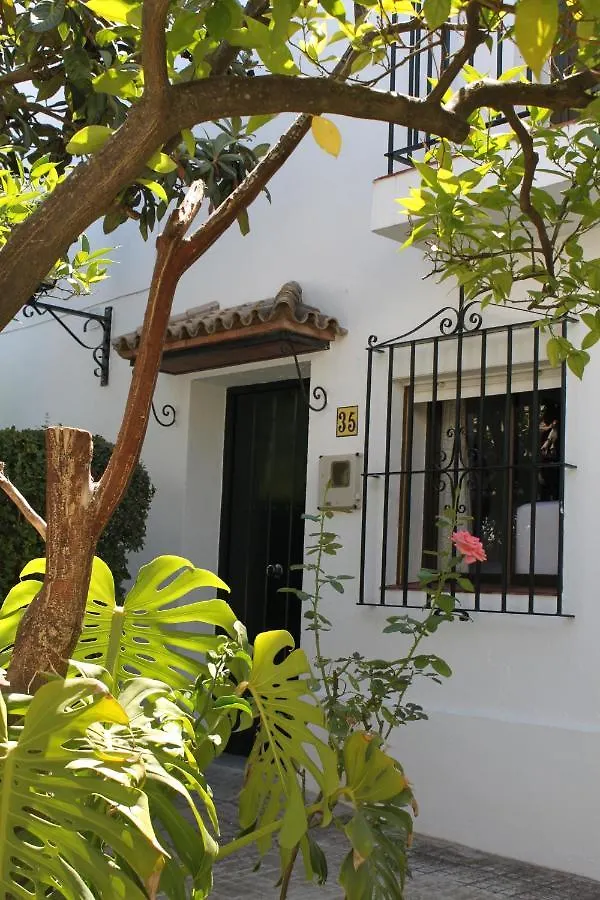 Casa Hierbabuena Villa El Bosque Holiday home