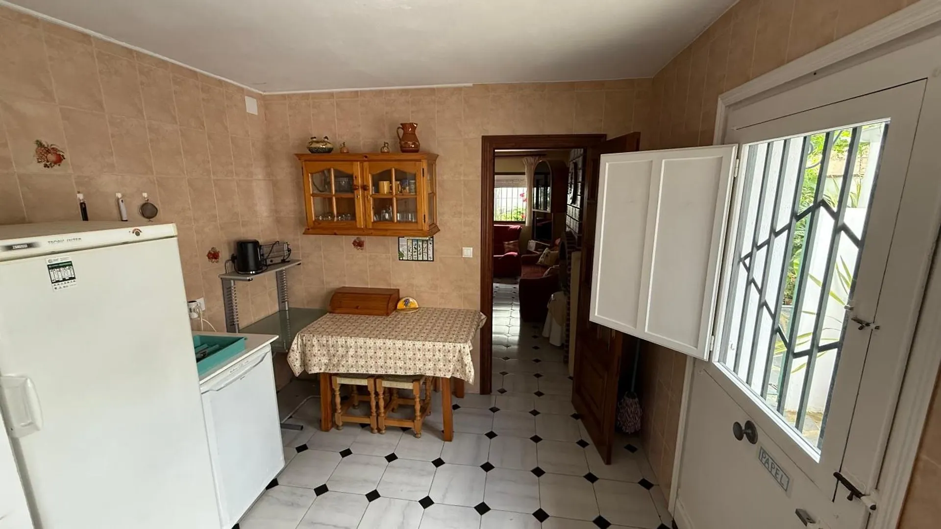 Holiday home Casa Hierbabuena Villa El Bosque