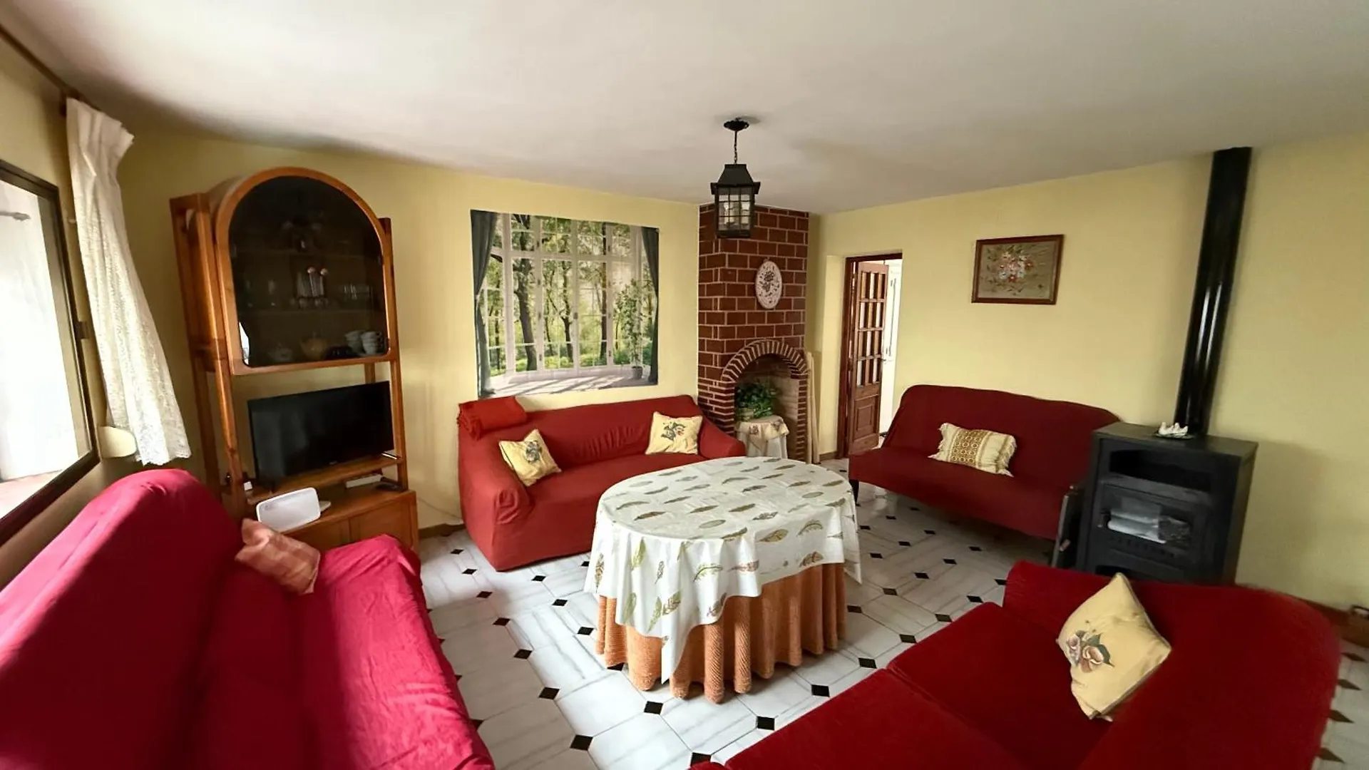 Casa Hierbabuena Villa El Bosque Spain