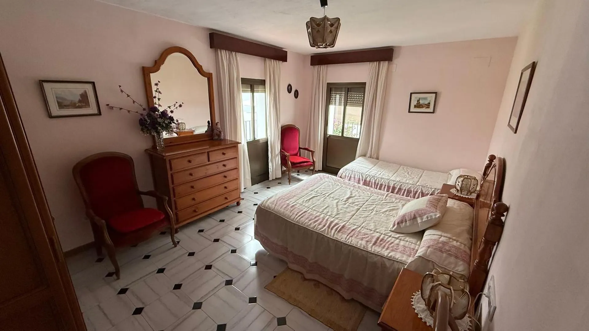 Casa Hierbabuena Villa El Bosque