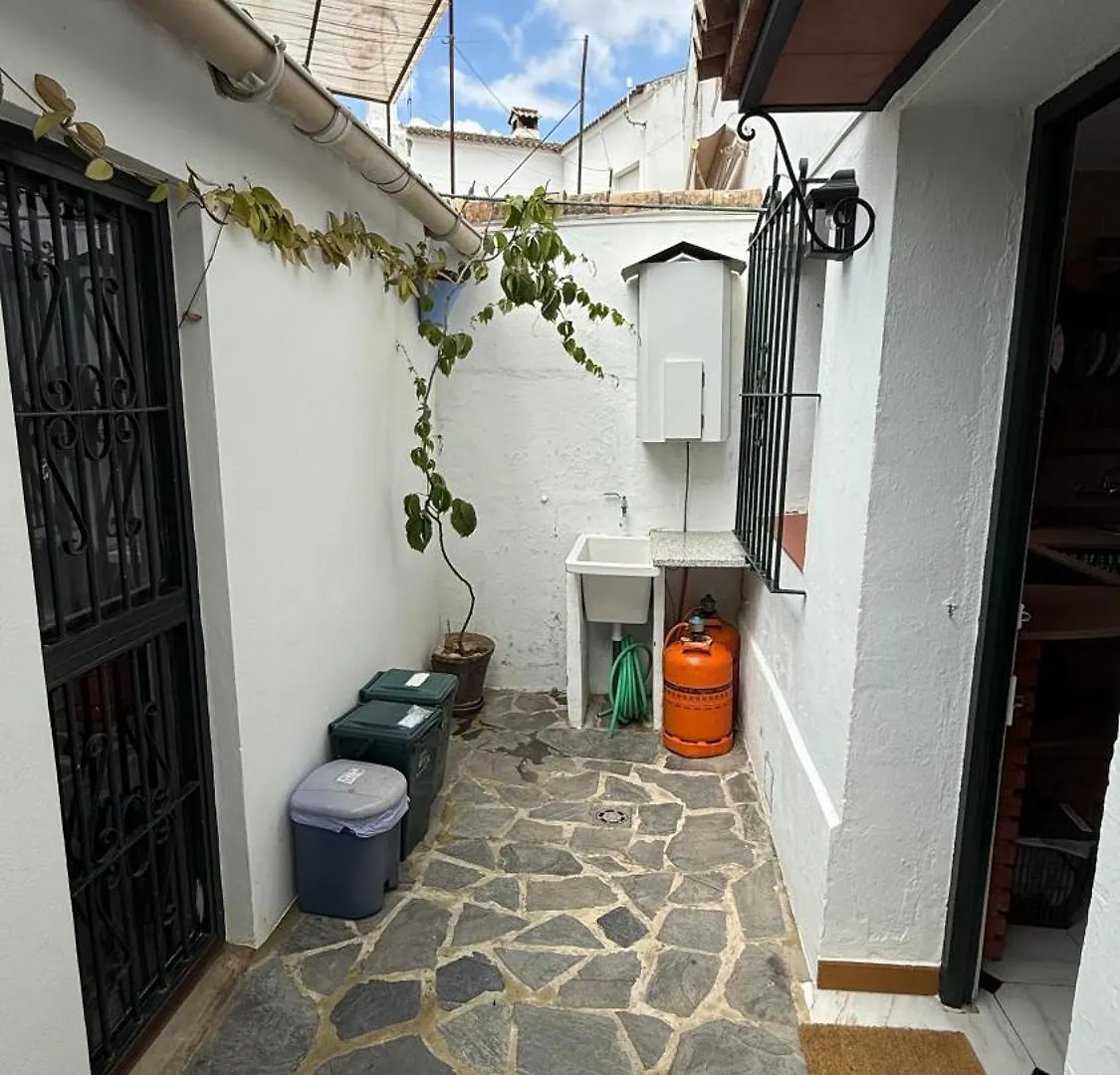 Casa Hierbabuena Villa El Bosque Holiday home