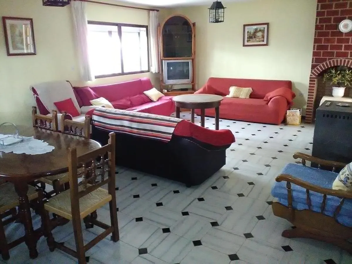 Casa Hierbabuena Villa El Bosque 0*,