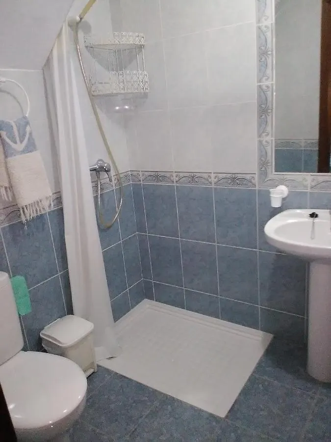 Holiday home Casa Hierbabuena Villa El Bosque